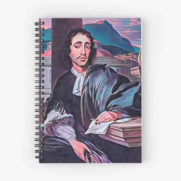 Item preview, Baruch Spinoza Artwork  designed and sold by Suyogsonar25.