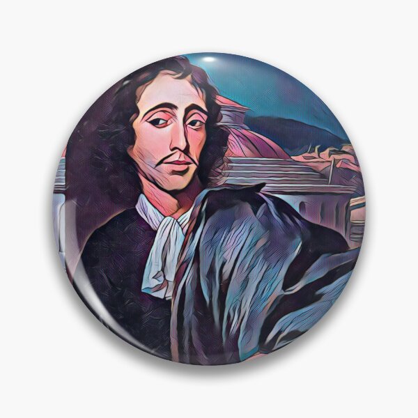 Item preview, Obra de arte de Baruch Spinoza designed and sold by Suyogsonar25.