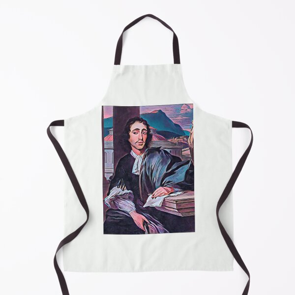 Item preview, Baruch Spinoza Artwork designed and sold by Suyogsonar25.