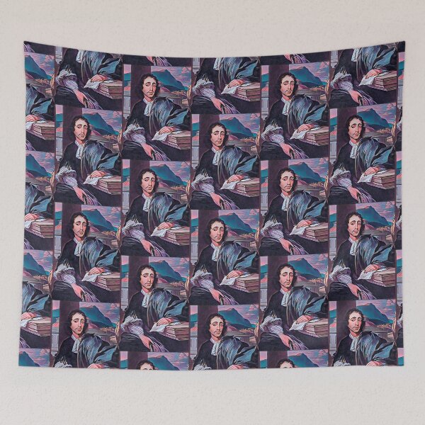 Item preview, Baruch Spinoza Artwork  designed and sold by Suyogsonar25.