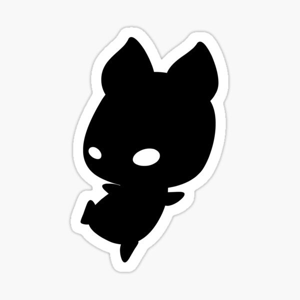 Zookie Sticker