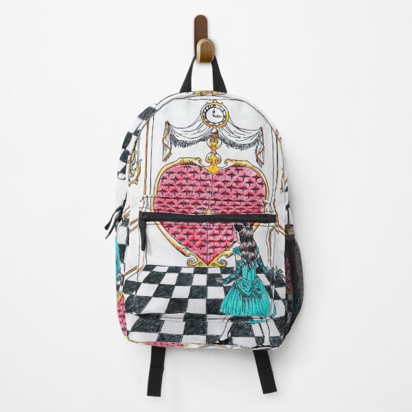 Item preview, In the Castle of the Queen of Hearts designed and sold by Rapunculus.