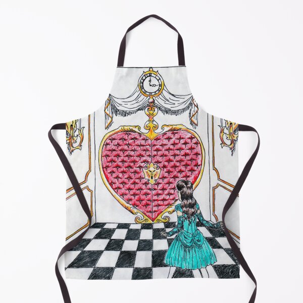 Item preview, In the Castle of the Queen of Hearts designed and sold by Rapunculus.