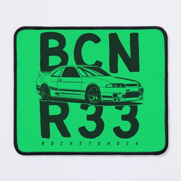 Item preview, GTR R33 jdm legend designed and sold by Rocket Shock.