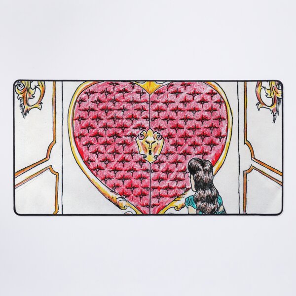 Item preview, In the Castle of the Queen of Hearts designed and sold by Rapunculus.