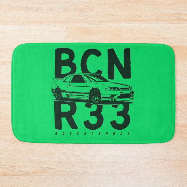 Item preview, GTR R33 jdm legend designed and sold by Rocket Shock.