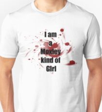 Moxley kind of girl Unisex T-Shirt