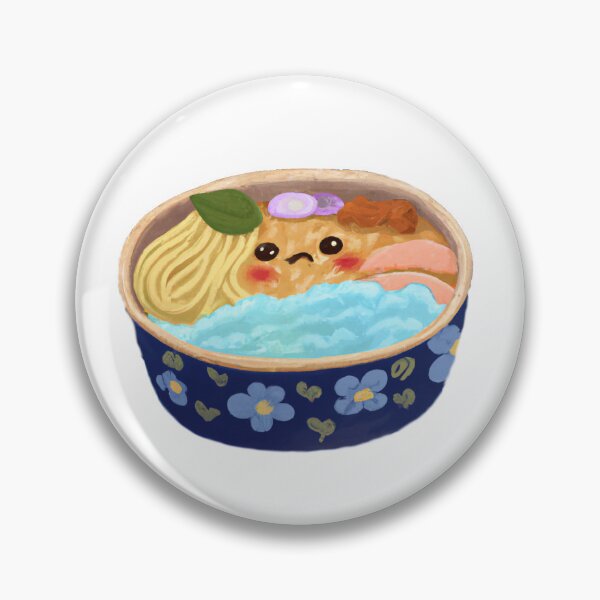 Item preview, Little Ramen Man! designed and sold by 16BitSushi.
