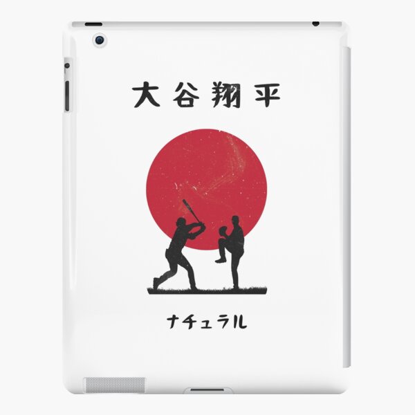 Shohei Ohtani iPad Case & Skin for Sale by Mimiperiu