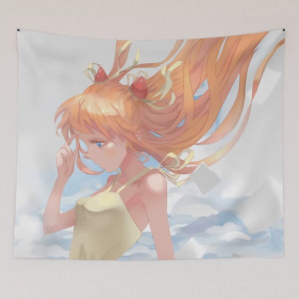 Item preview, Asuka Langley Soryu Neon Genesis Evangelion Design For Fan designed and sold by Conveentre.