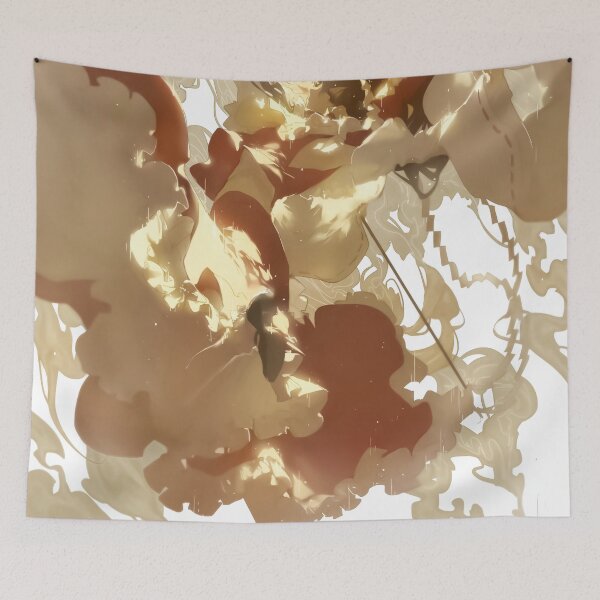 Item preview, Reimu Hakurei Touhou Painting Anime designed and sold by KarinaTaisha.