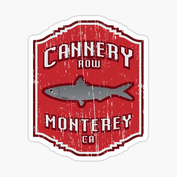 Item preview, Monterey CA Fish  designed and sold by rurustore.