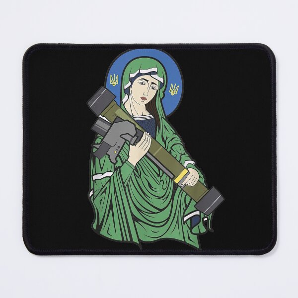 Item preview, Saint Javelin T shirt designed and sold by AndreaArteaga.