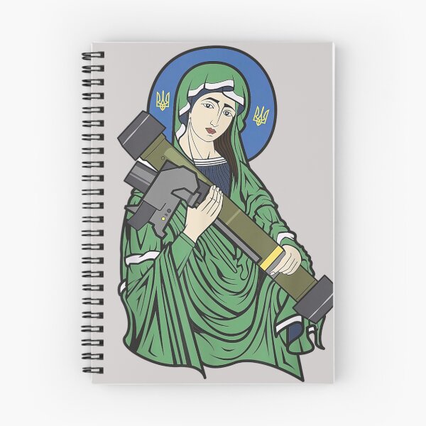 Artikelvorschau, Saint Javelin-T-Shirt entworfen und verkauft von AndreaArteaga.