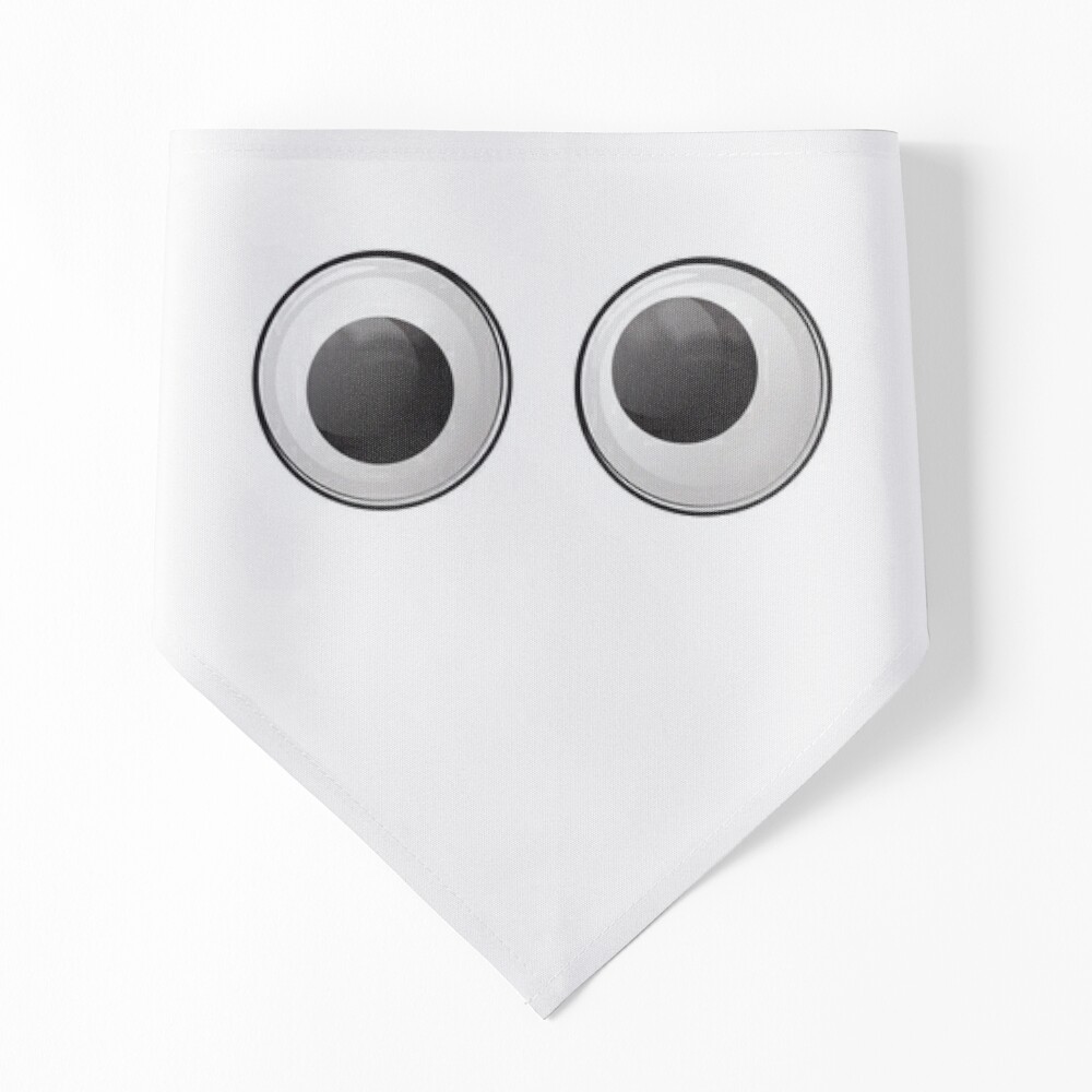 Googly Eyes – Stickers (4 Pack) Magnet for Sale by The Random Artist