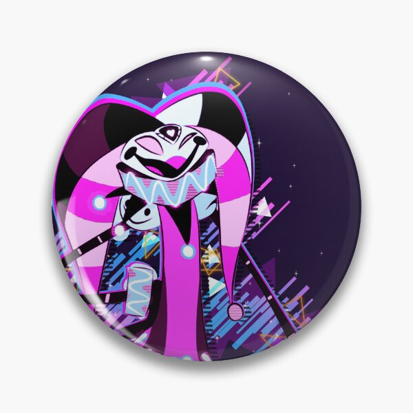 Item preview, Robo Fizz | Hazbin Hotel designed and sold by Fish6SticksP.