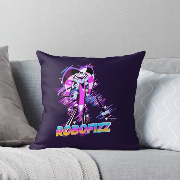 Item preview, Robo Fizz | Hazbin Hotel designed and sold by Fish6SticksP.