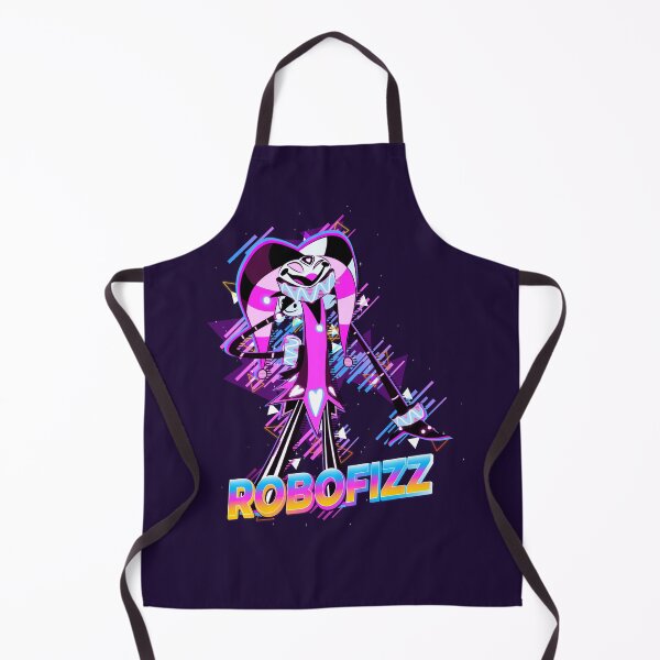Item preview, Robo Fizz | Hazbin Hotel designed and sold by Fish6SticksP.