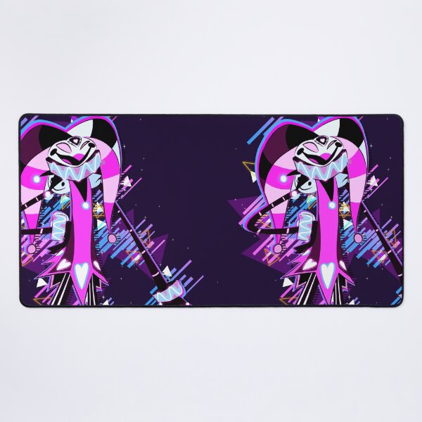 Item preview, Robo Fizz | Hazbin Hotel designed and sold by Fish6SticksP.