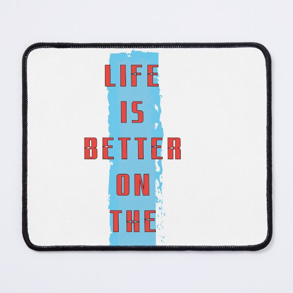 Item preview, Life Is Better On The Toon Text Design designed and sold by RiyonArts.