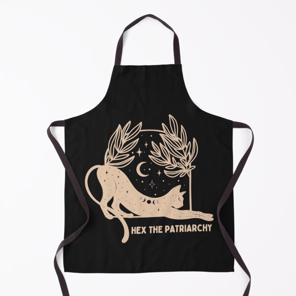 Item preview, Feminist Witch, Hex The Patriarchy designed and sold by alanxgoldberger.