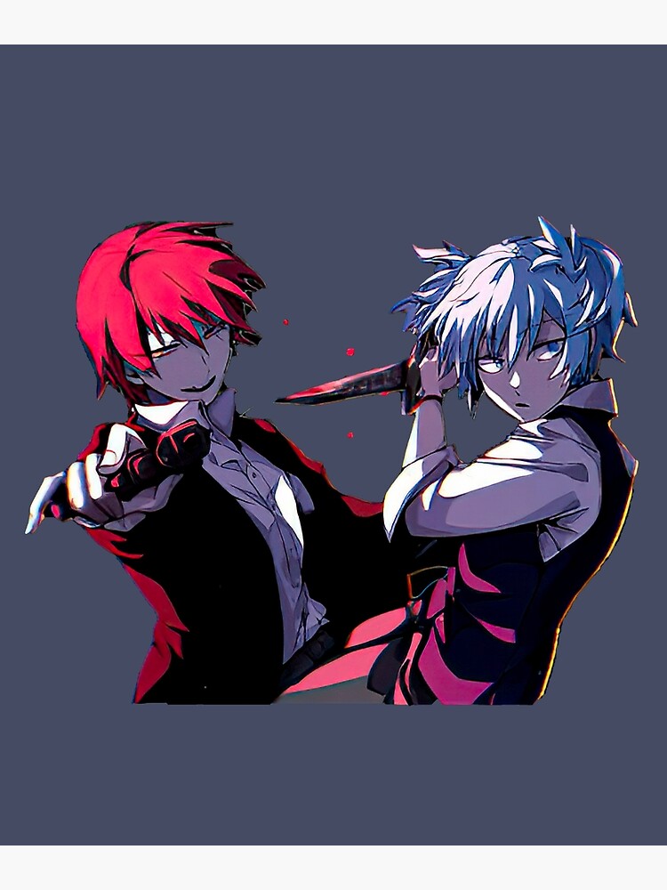 "Karma Akabane Assassination classic" Poster for Sale by Michelle660