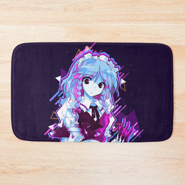 Item preview, Sakuya Izayoi | Touhou Project designed and sold by Fish6SticksP.