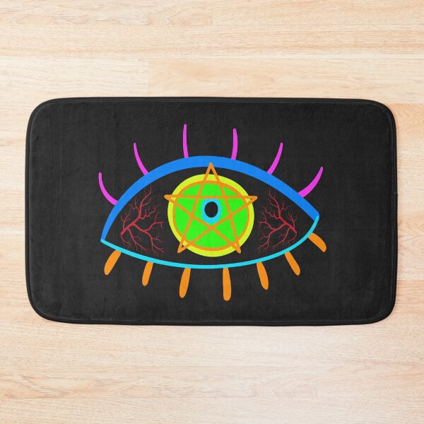 Item preview, evil eye designed and sold by cutenevil.