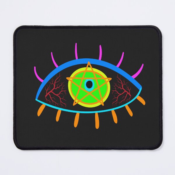 Item preview, evil eye designed and sold by cutenevil.
