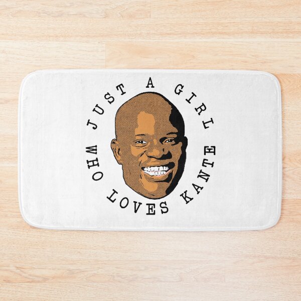 Item preview, Ngolo Kante designed and sold by Nathills.