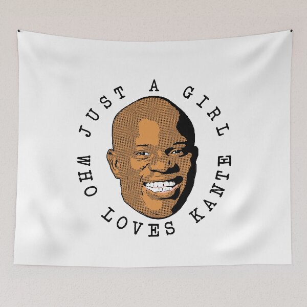 Item preview, Ngolo Kante designed and sold by Nathills.