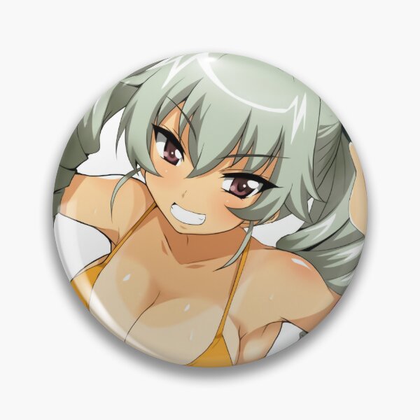 Item preview, Anchovy Girls und Panzer Painting Art designed and sold by zeleline.