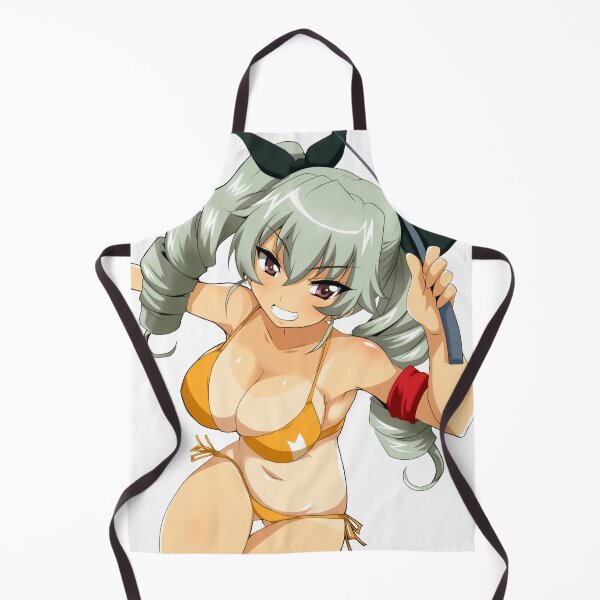 Item preview, Anchovy Girls und Panzer Painting Art designed and sold by zeleline.