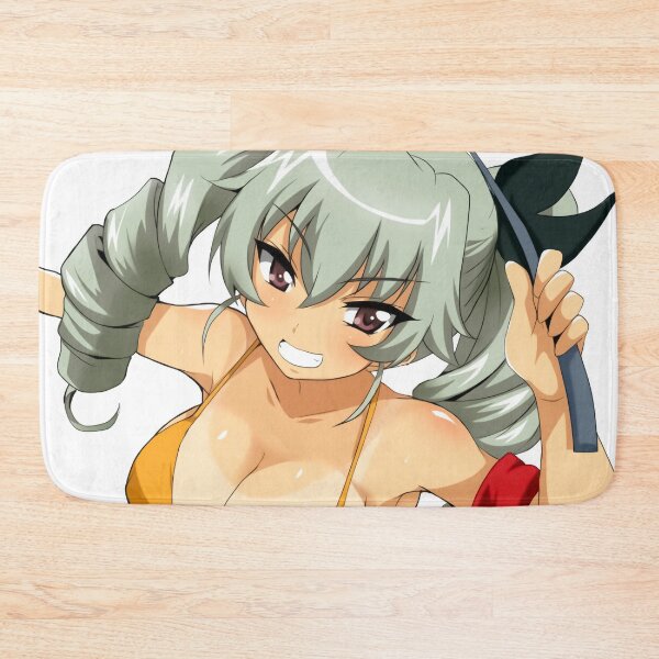Item preview, Anchovy Girls und Panzer Painting Art designed and sold by zeleline.