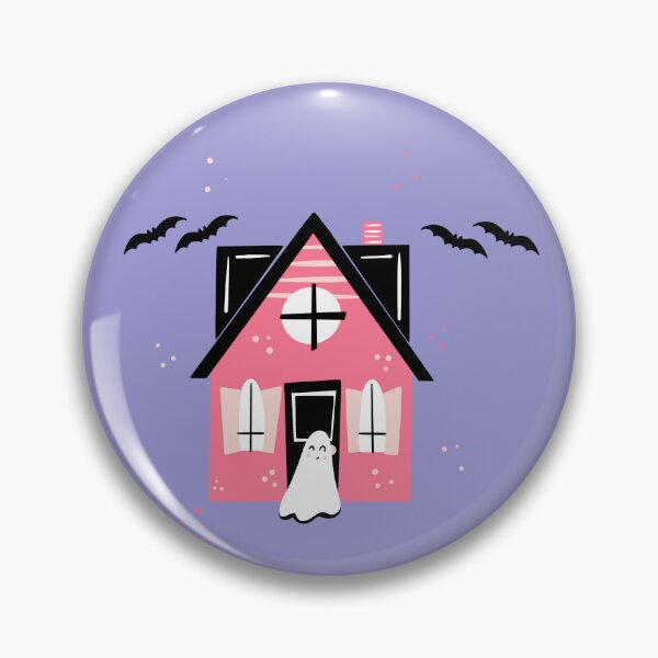 Item preview, Spoopy Haunted House designed and sold by EdeeBeeDesign.
