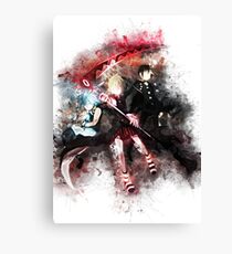 Soul Eater Canvas Print