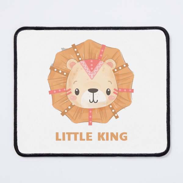 Item preview, Little king, the lion designed and sold by Tiny-Love ⭐⭐⭐⭐⭐.