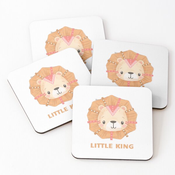 Item preview, Little king, the lion designed and sold by Tiny-Love ⭐⭐⭐⭐⭐.