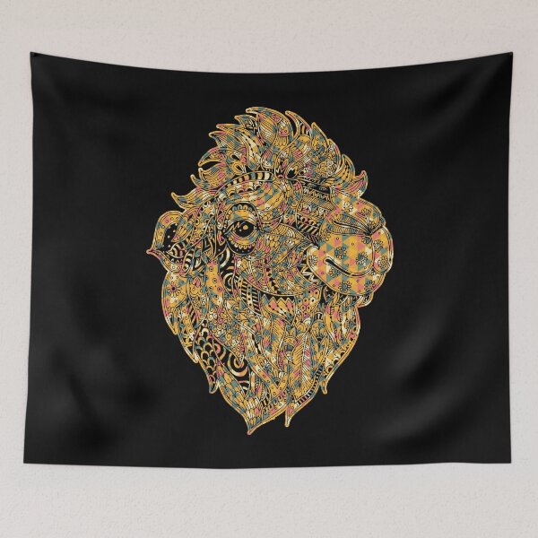 Item preview, Camel - Camel Geometric designed and sold by UnknownArtistt.