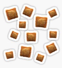 Toasted Rav Multipack Sticker