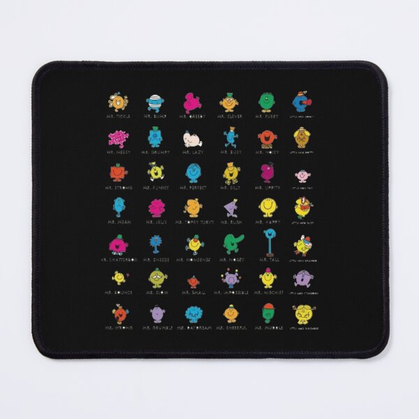 Item preview, Mr. Men   designed and sold by teanTE999.