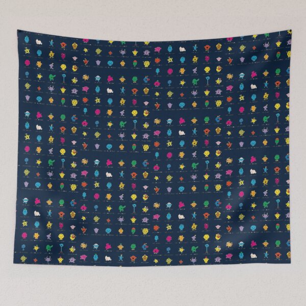 Item preview, Mr. Men   designed and sold by teanTE999.