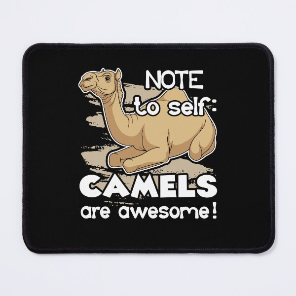 Item preview, Camel - Camels Are Awesome designed and sold by UnknownArtistt.
