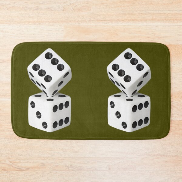 Item preview, Dice designed and sold by doniainart.