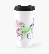 HQ/Miitopia Travel Mug