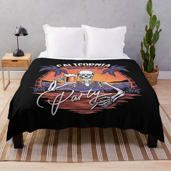 Item preview, California Knows How To Party, California Love designed and sold by graphic-genie.