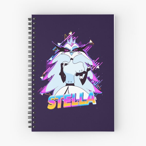 Item preview, Stella | Hazbin Hotel designed and sold by Fish6SticksP.