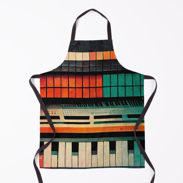 Item preview, Synth Rack in the Abstract designed and sold by Creative Shed Designs.