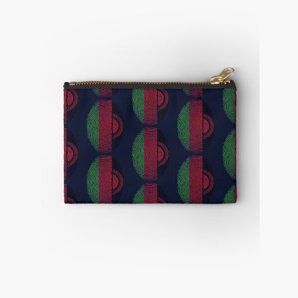 Item preview, Malawi Flag Distressed designed and sold by rafaeltto.