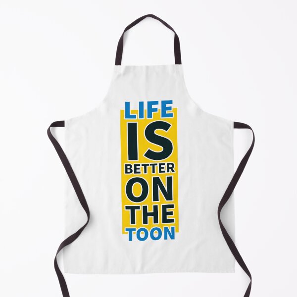 Item preview, Life Is Better On The Toon Text Design designed and sold by RiyonArts.